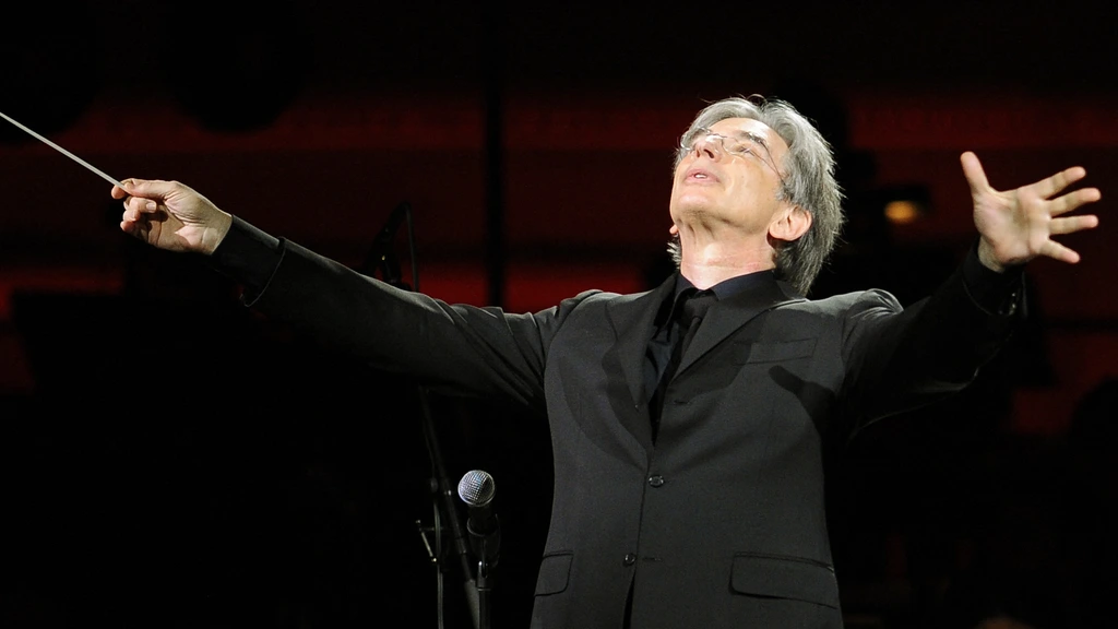 Foto: Dirigent Michael Tilson Thomas overleden, Bernstein noemde hem 'genie'