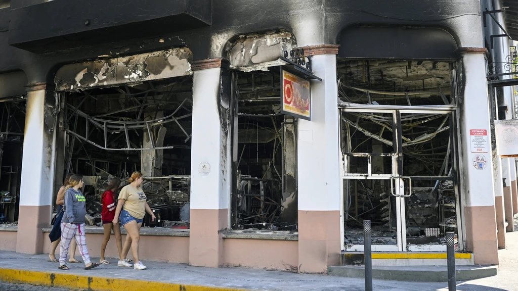 Foto: Aanslag op tempel brengt Mexico opnieuw in lastig parket in aanloop naar WK