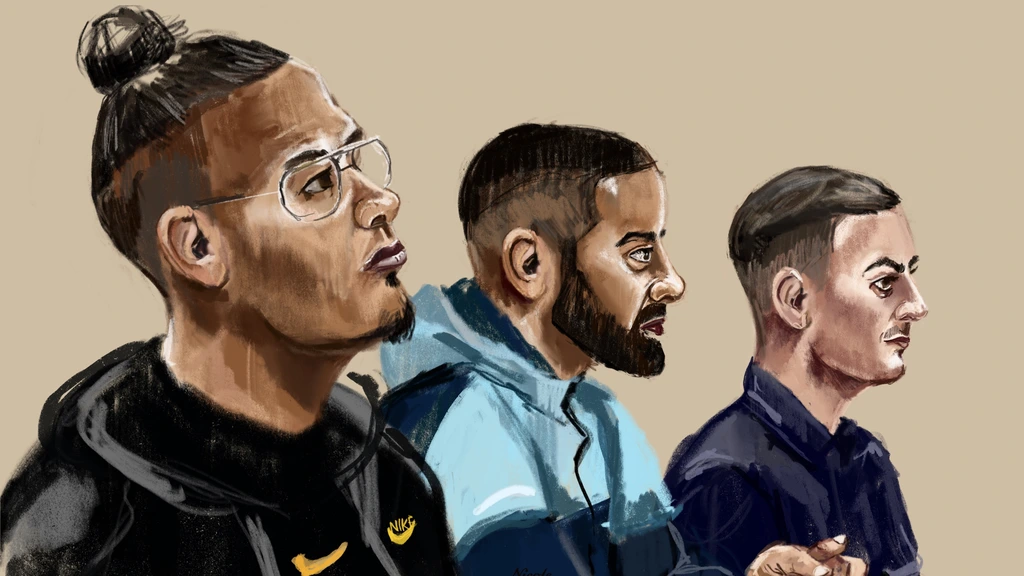 Verdachte van kunstroof Assen die geen deal sloot met justitie wil vrijspraak Verdachte van kunstroof Assen die geen deal sloot met justitie wil vrijspraak