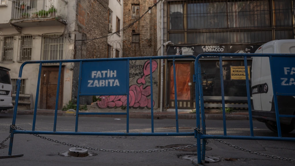 Foto: Nederlanders in Istanbul stierven net als Duits gezin door bestrijdingsmiddel