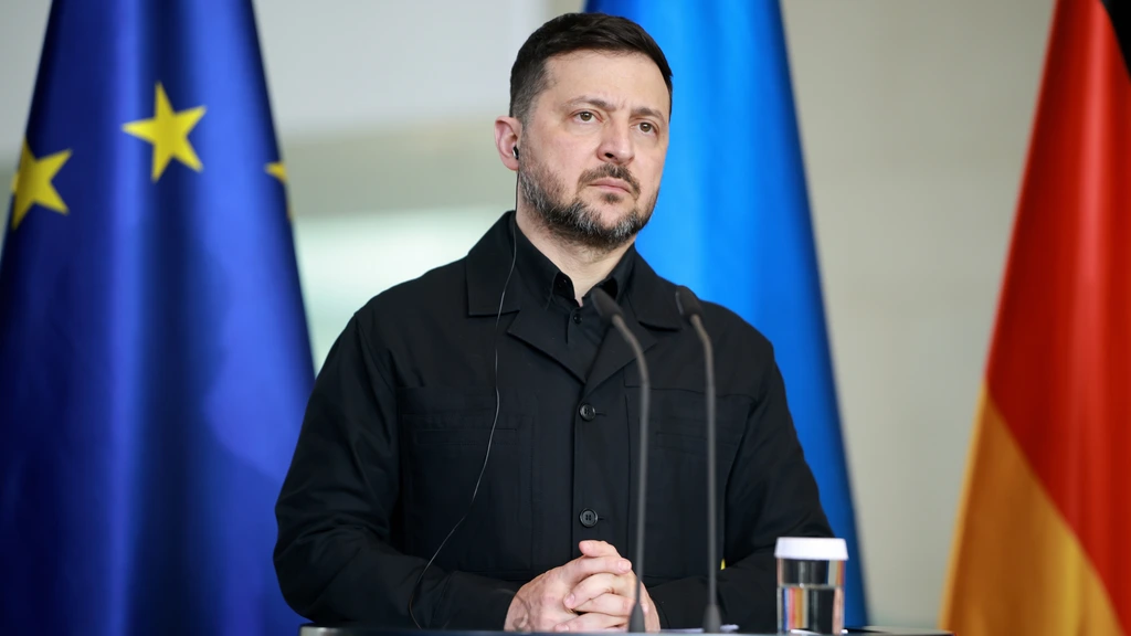 President Zelensky morgen in Middelburg voor uitreiking Four Freedoms Awards President Zelensky morgen in Middelburg voor uitreiking Four Freedoms Awards