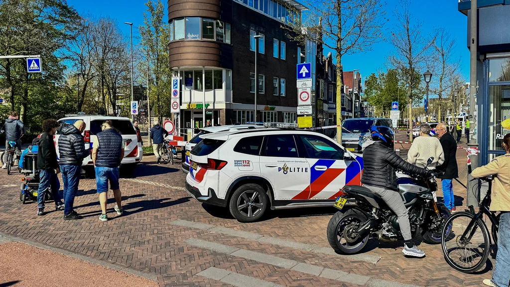 Foto: Medewerker goudwisselkantoor Beverwijk overleden na gewelddadige overval