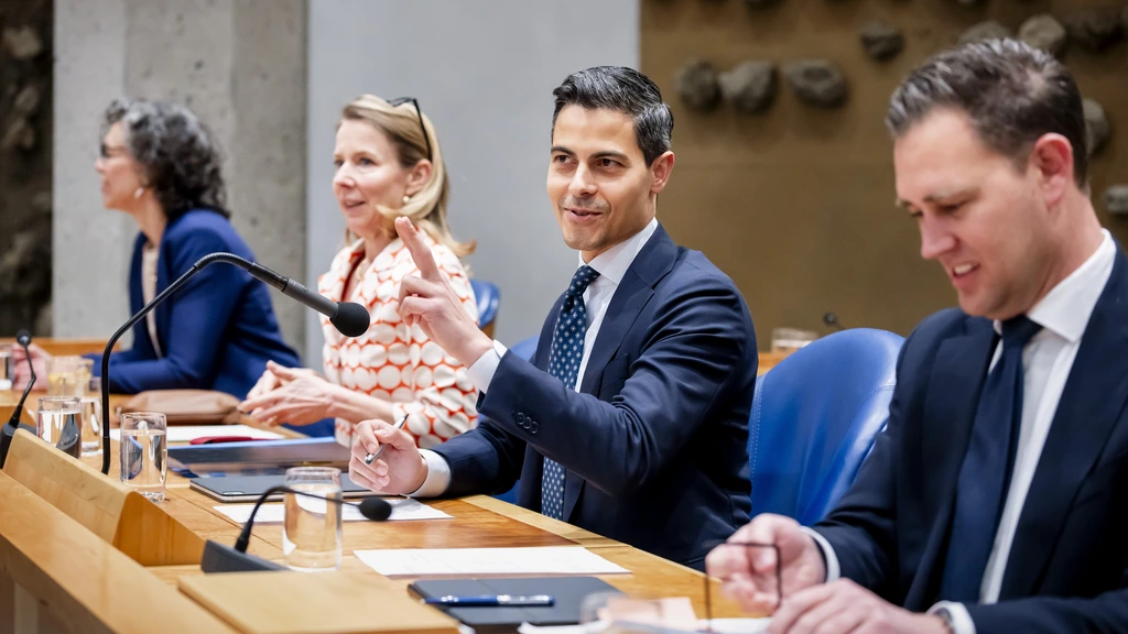 Foto: Lof en harde kritiek in Tweede Kamer voor energiemaatregelen van het kabinet
