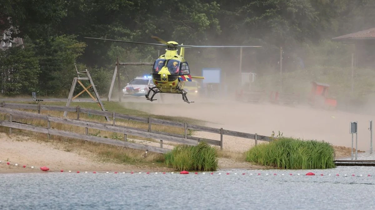 Vrouw schuldig aan dood van verdronken jongen (6) bij recreatieplas
